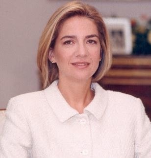 Cristina Federica, Infanta of Spain